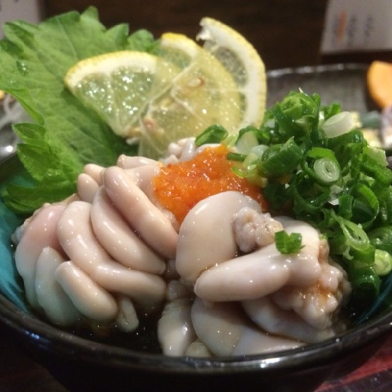 タラ白子(居酒屋 えんむすび )
