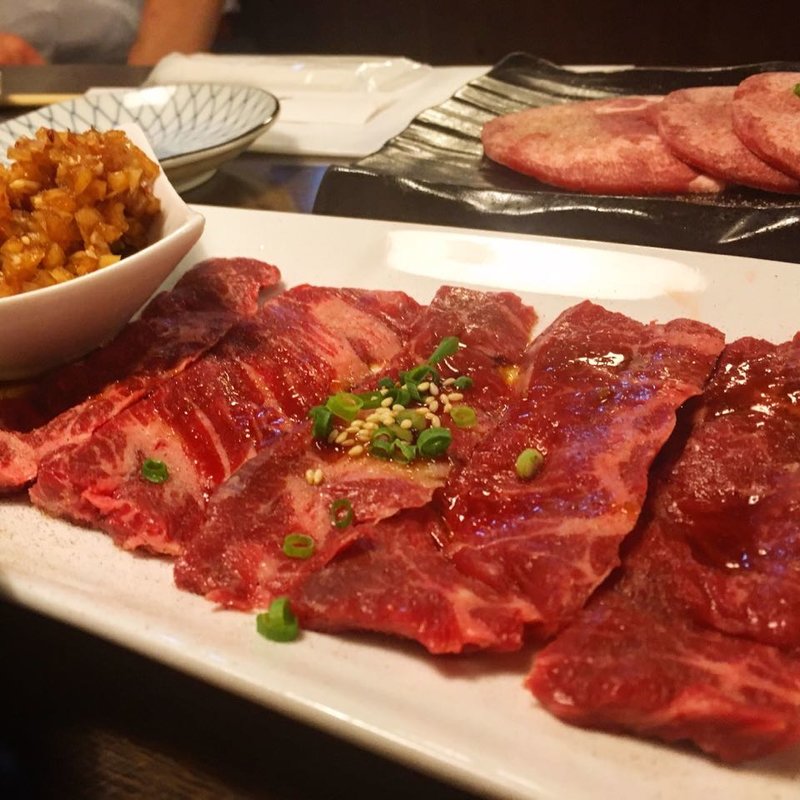 ハラミ(多牛 東比恵店)