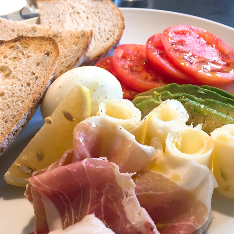 壹岐ミックスプレート(イキ エスプレッソ （iki ESPRESSO）)