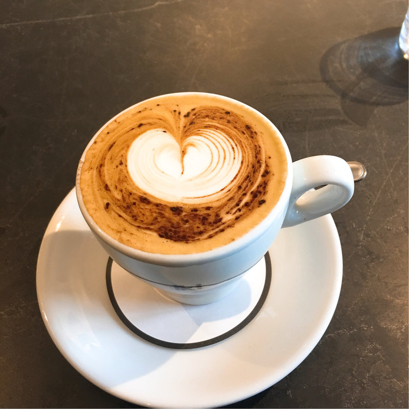 カプチーノ(イキ エスプレッソ （iki ESPRESSO）)