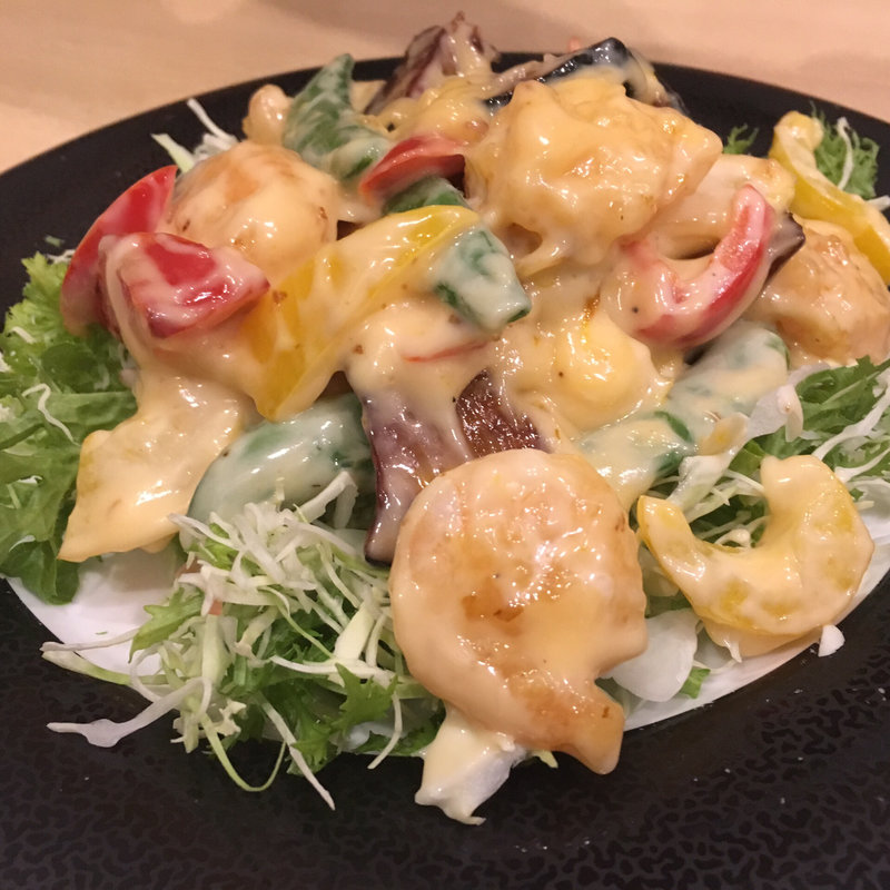 エビマヨネーズ(宝喜)