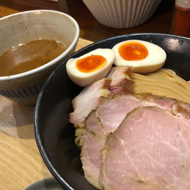 大阪心斎橋で食べたいつけ麺をピックアップ9選！