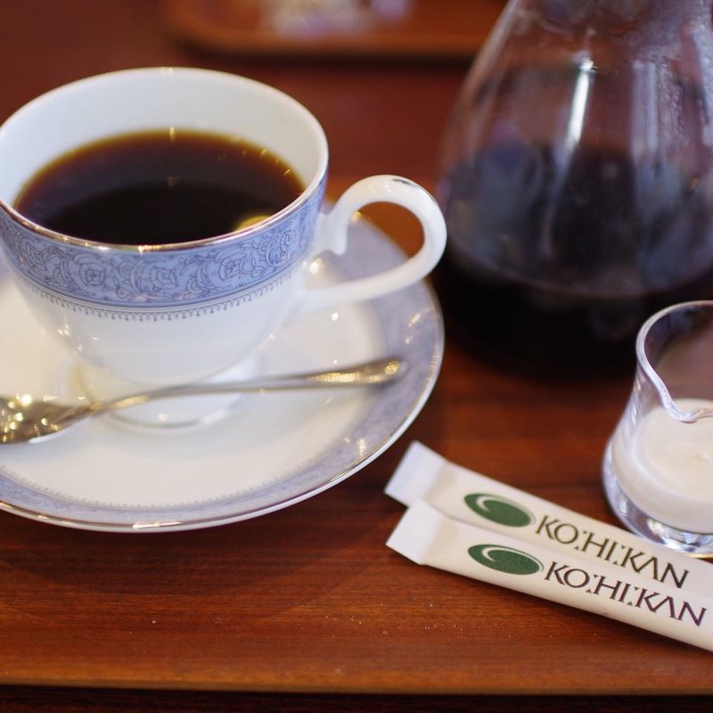 マンデリンG-1 デキャンタ(珈琲館 西大寺グリーンテラス店 （KO:HI:KAN）)