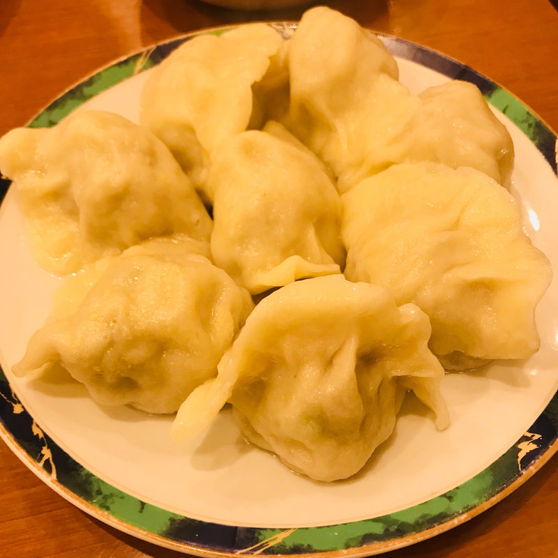 水餃子(春香園 )