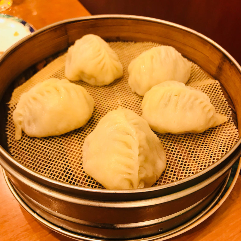 エビ入り蒸し餃子(春香園 )