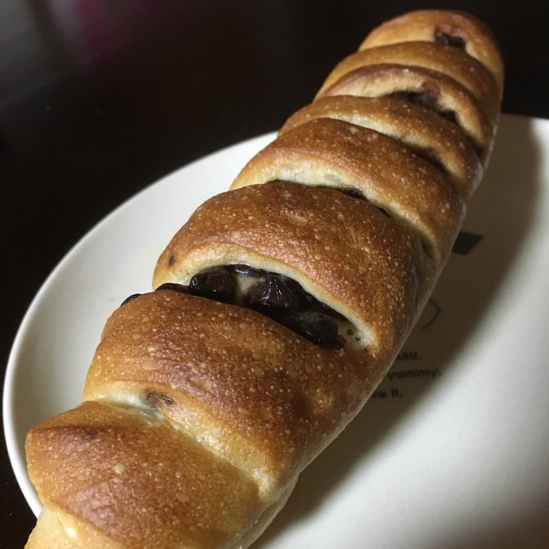 チョコカスクート(神戸屋ブレッズ 福岡パルコ店)