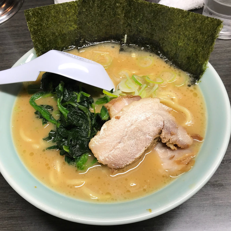 醤油ラーメン(壱蔵家 )