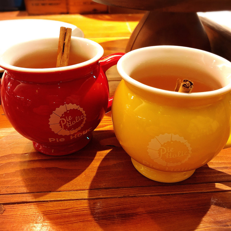 ホットアップルソーダ(Pie Holic （パイホリック）)