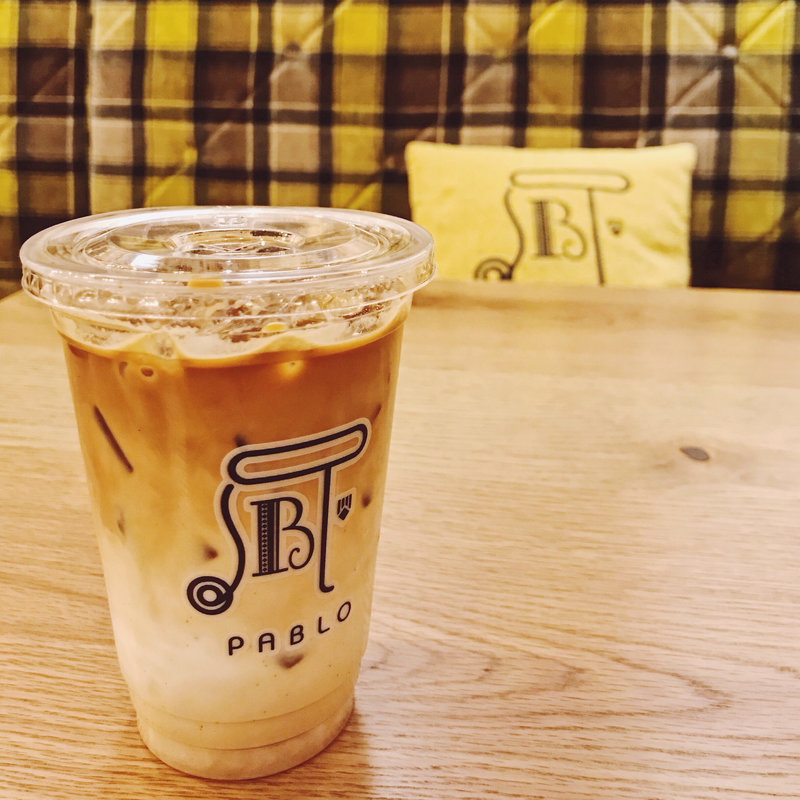 カフェラテ(PABLO)