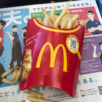マックフライポテトL(マクドナルド 東大和イトーヨーカドー店)