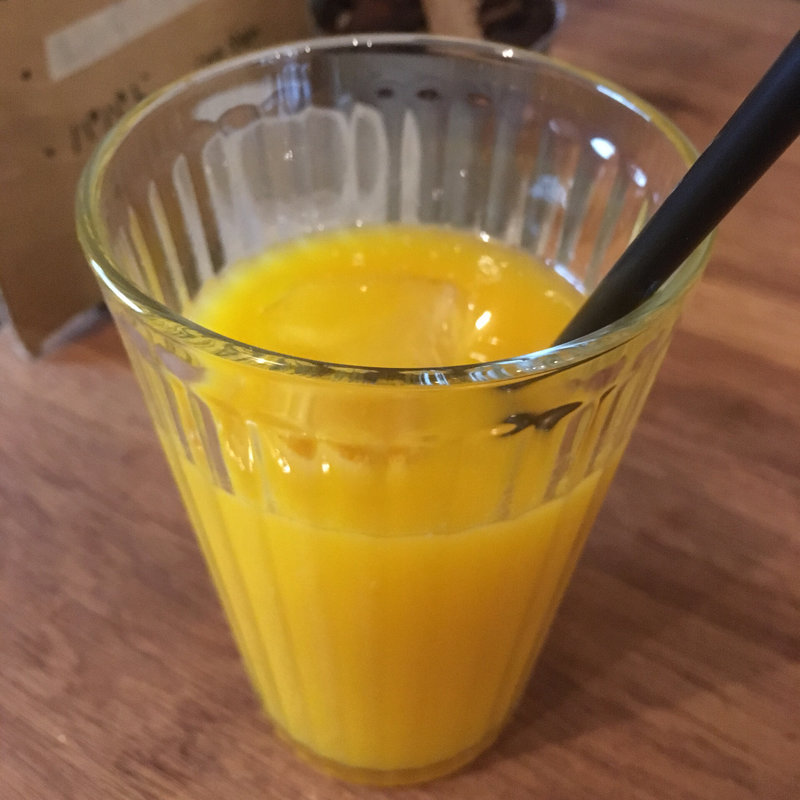 マンゴージュース(フロータン)