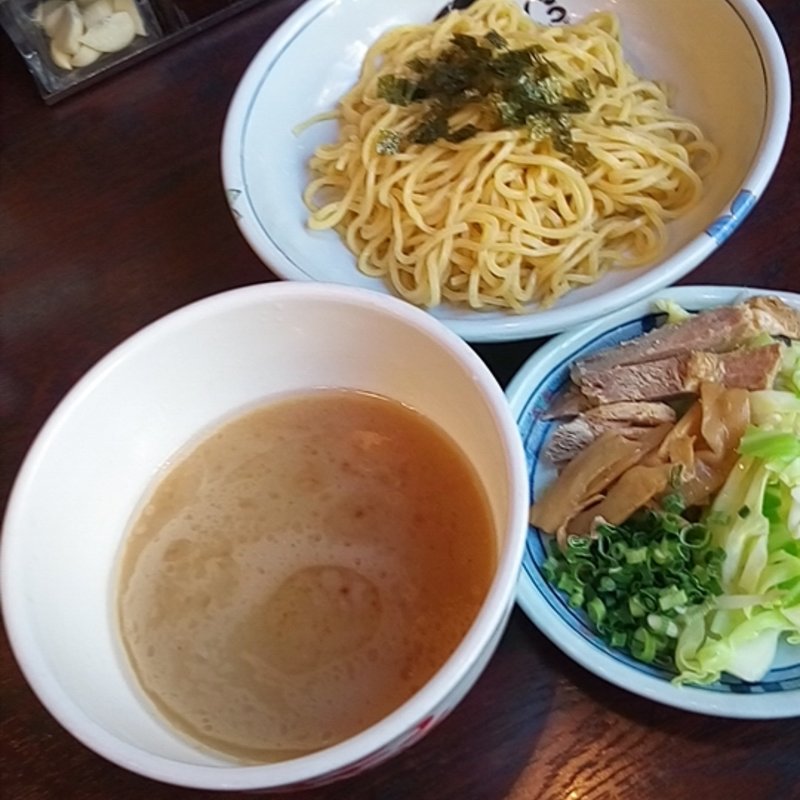 ゆずつけ麺(七志 とんこつ編 渋谷道玄坂店 )