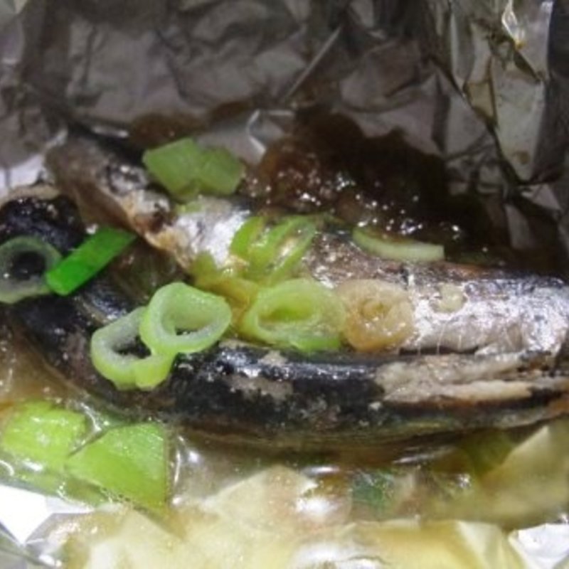 手作りオイルサーディン(ごはんやかれん)