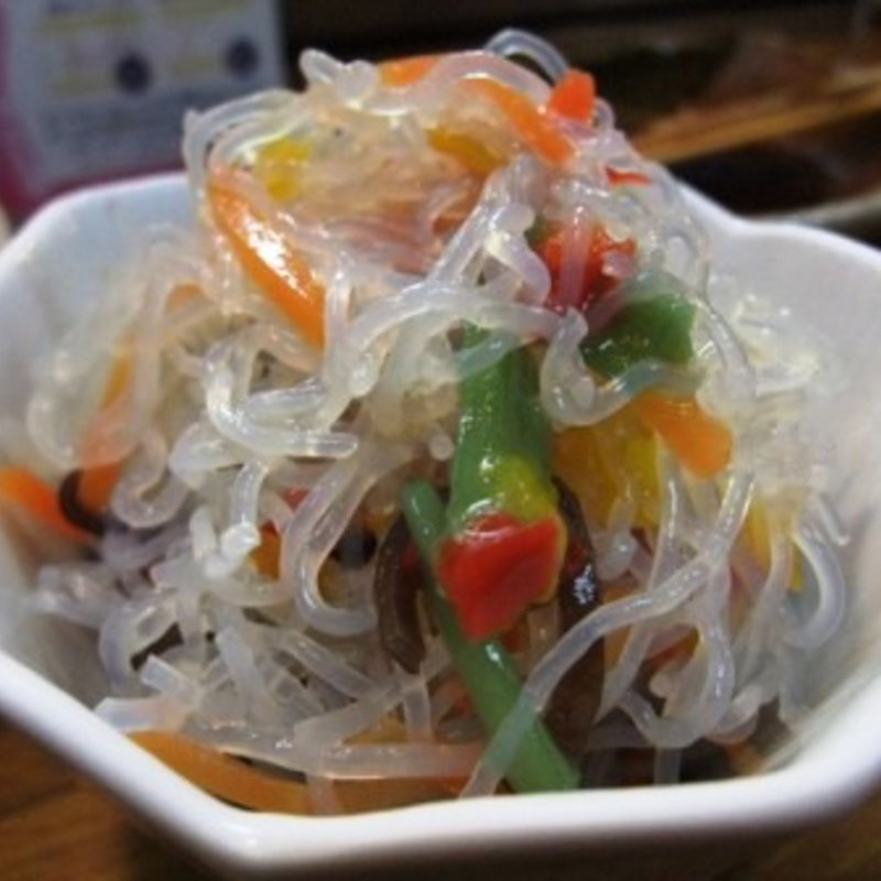 春雨サラダ(鳥峰)