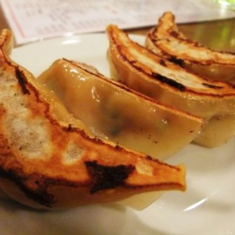 餃子(南海飯店 本店)