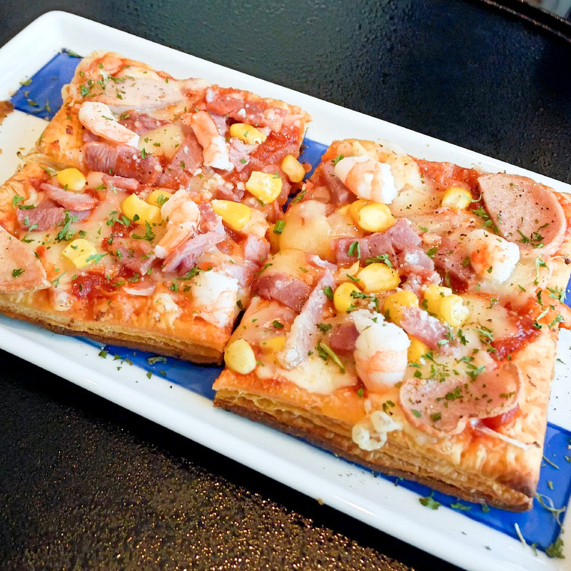 パイピザ ミックス(洋麺屋 五右衛門 高松田村店)