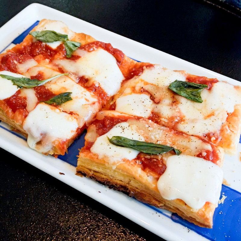 パイピザ マルゲリータ(洋麺屋 五右衛門 高松田村店)