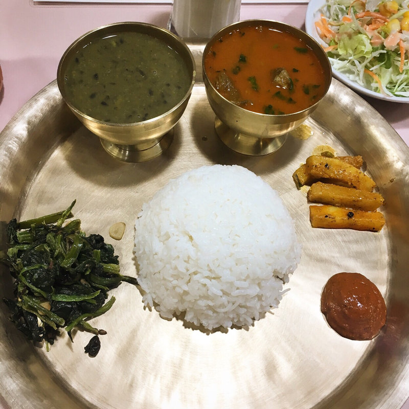 ネパーリターリー(タカリバンチャ )