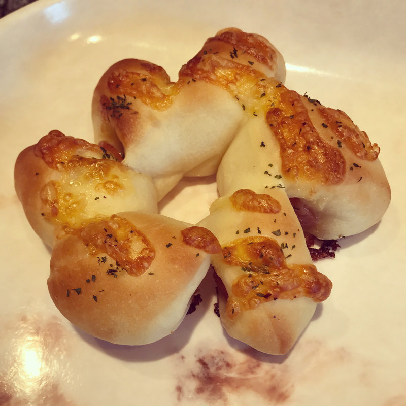 チョリソー(長楽製パン)