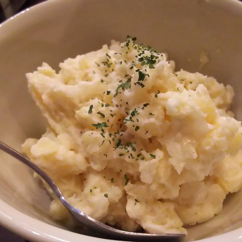 ポテトサラダ(やきとり家 すみれ 川崎店)