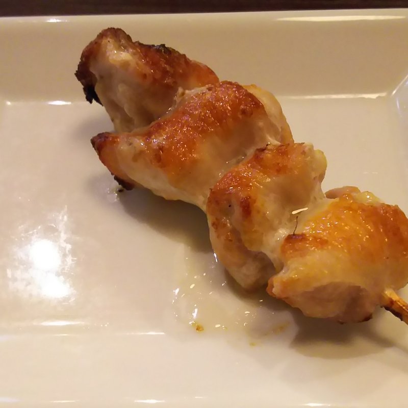 ひなとろ（塩）(やきとり家 すみれ 川崎店)