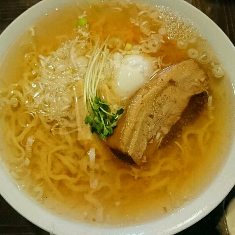 だしらーめん(呑み食い しんゆう)