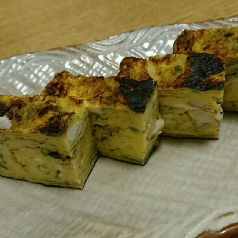 玉子焼(鮨 よし喜 )