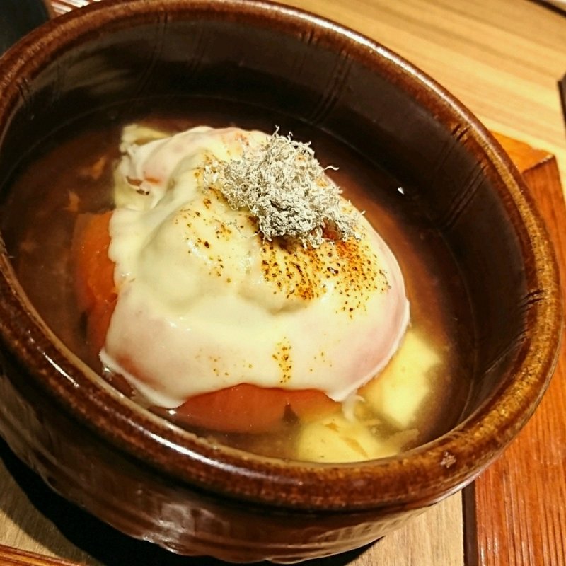 トマトのおでん(和食や ちそう)