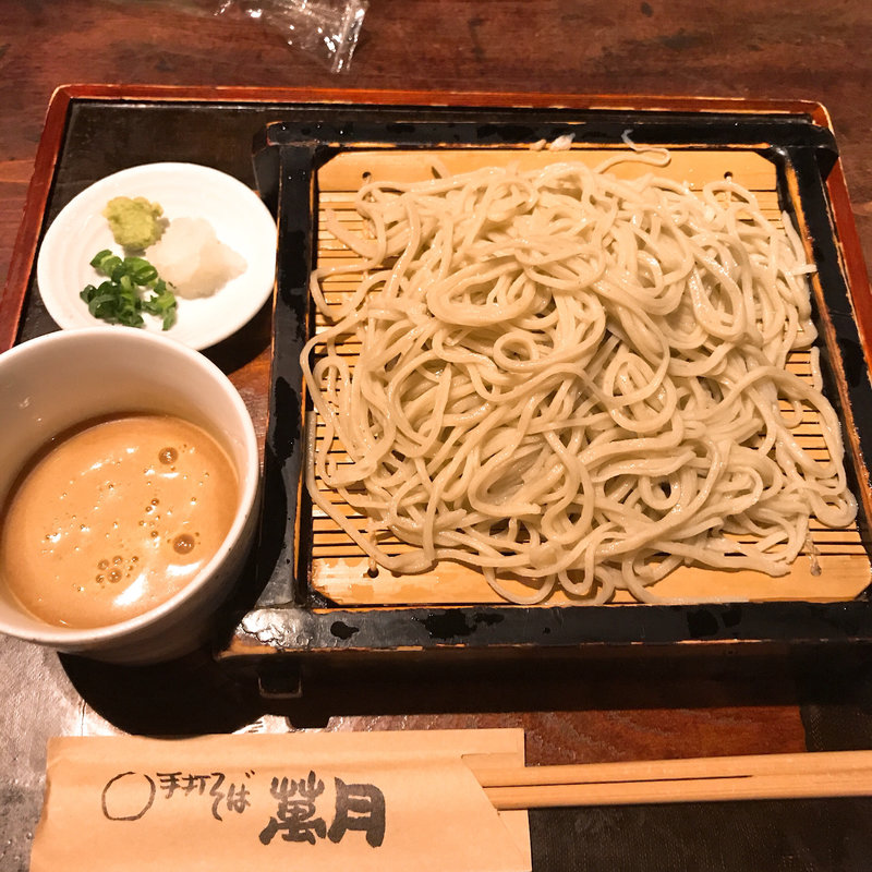 胡麻だれせいろ(萬月)