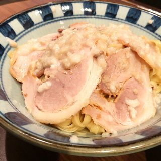 つけ麺赤(山科京極製麺所)