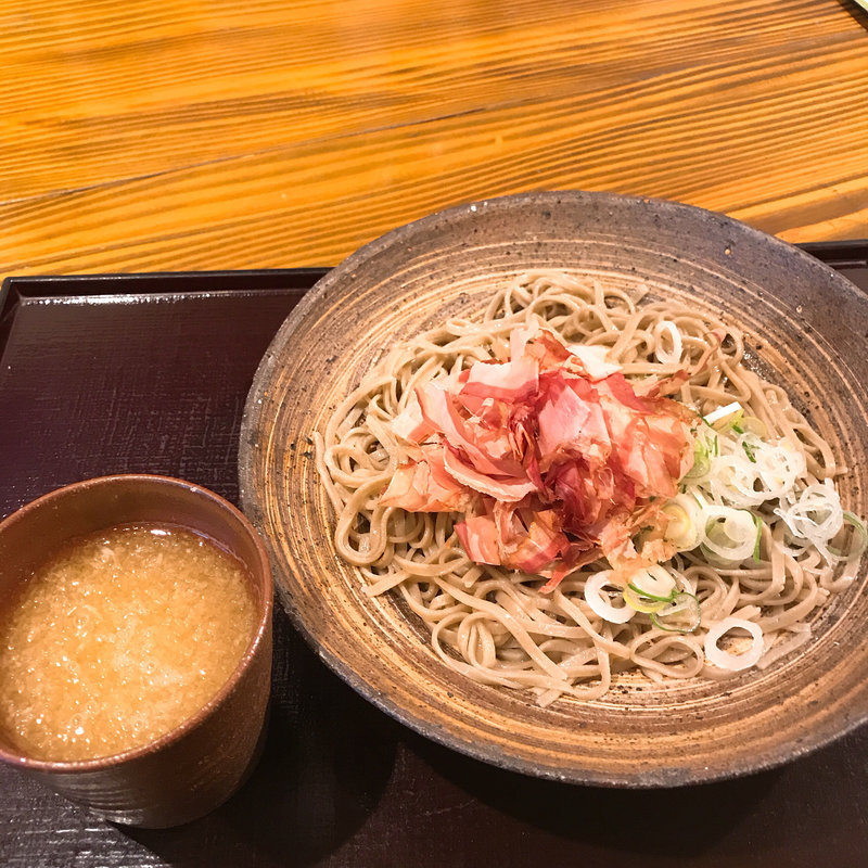 越前そば（並）(遊歩庵 （ゆうぶあん）)