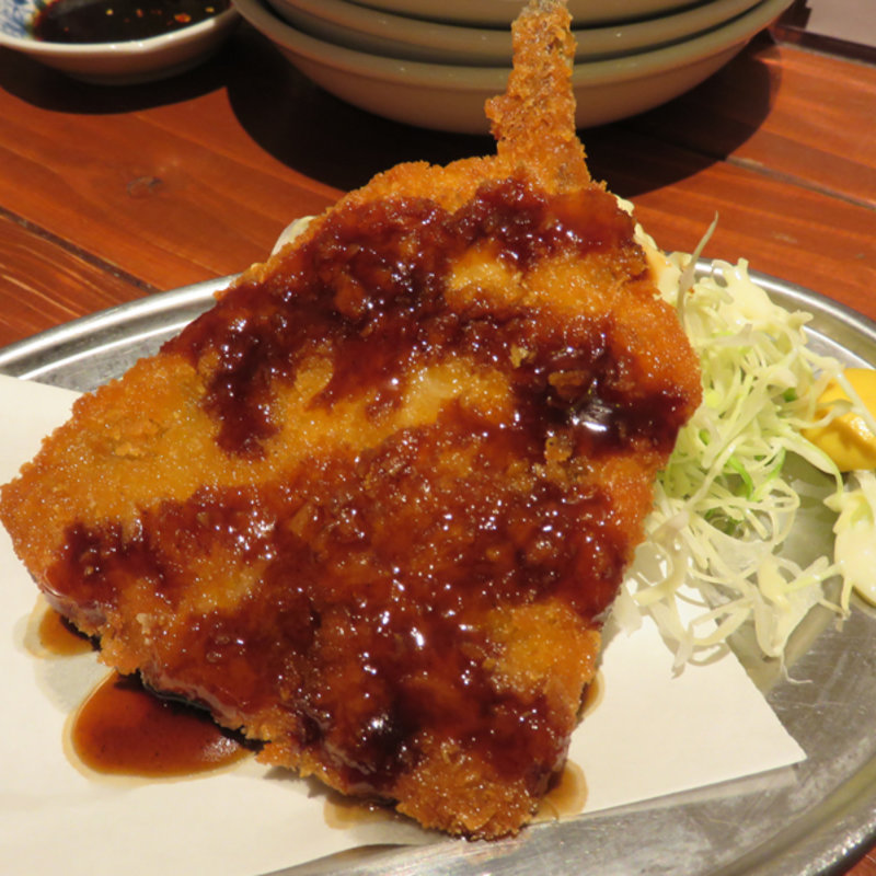 あじフライ(まぐろやナポレオン)