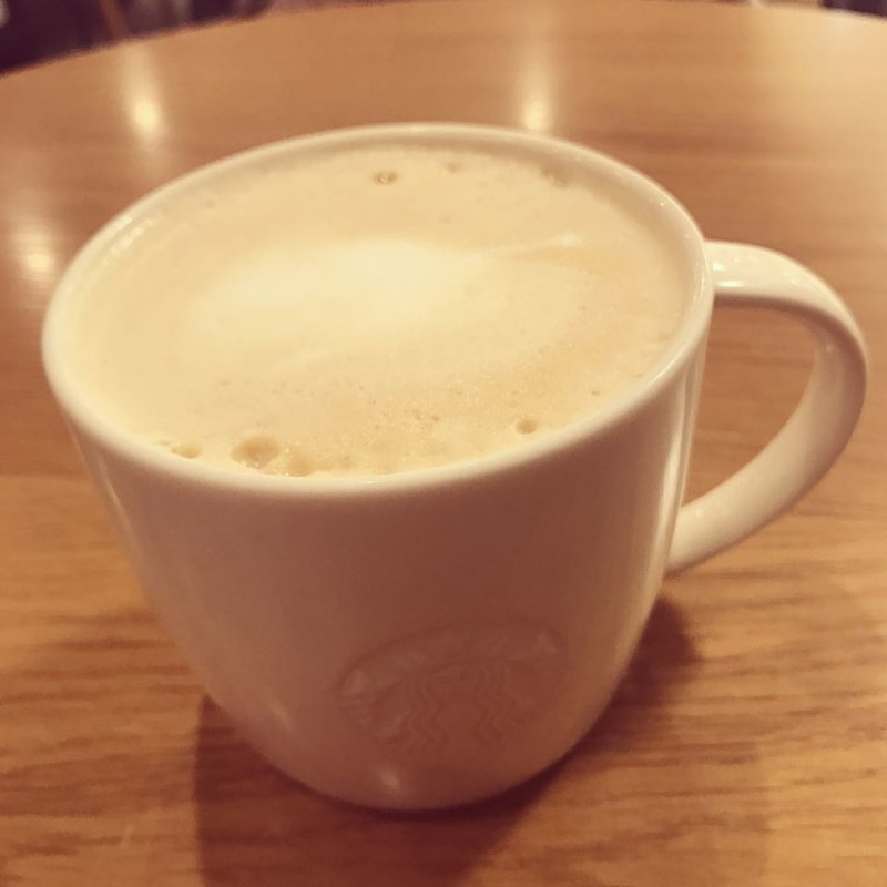 カフェミスト(スターバックス・コーヒー 北千住マルイ店 （STARBUCKS COFFEE）)