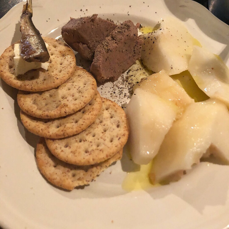 レバーペースト(リロイズ)