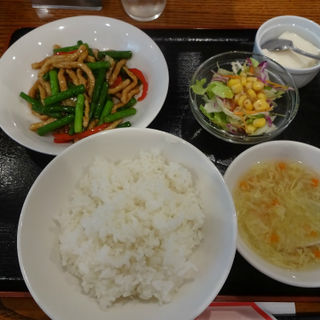 Cランチ(大陸)