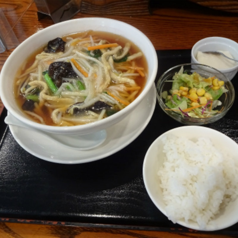 サンマーメン(大陸)