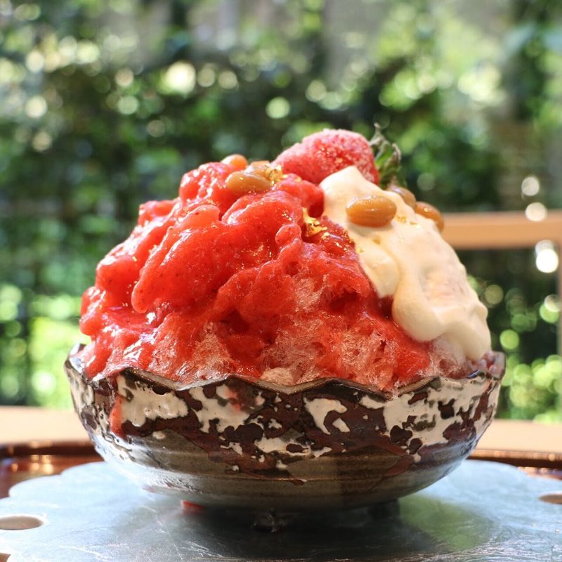 苺姫弐式(廚菓子くろぎ （クリヤカシクロギ）)