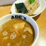 つけ麺(ラーメン ABE's)