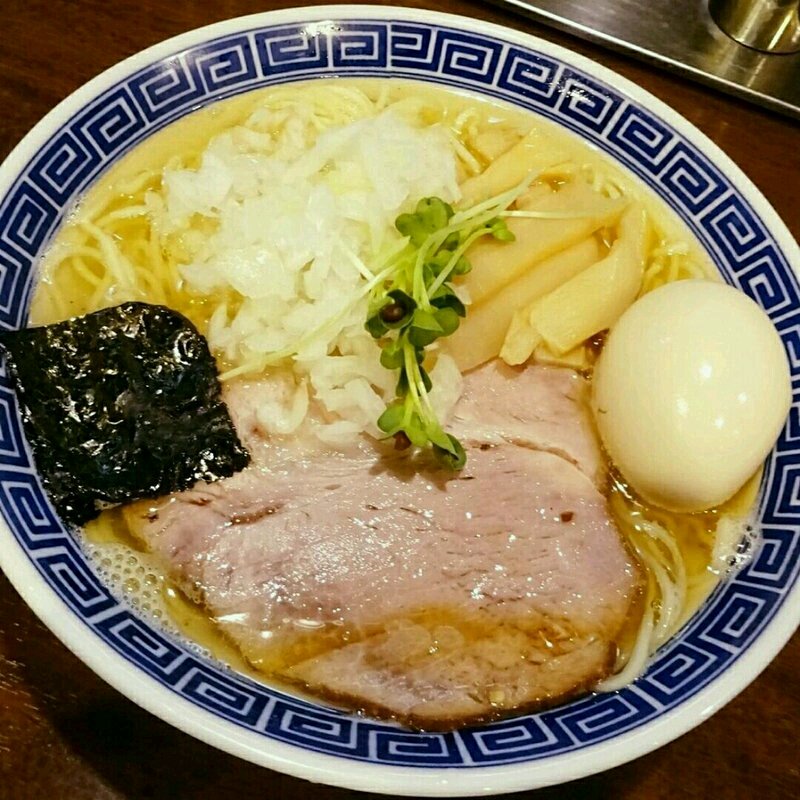 平子SOBA(大勝軒　みしま )