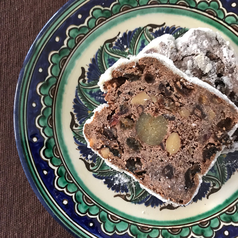 チョコレートシュトーレン(ラヴニュー （L'AVENUE）)