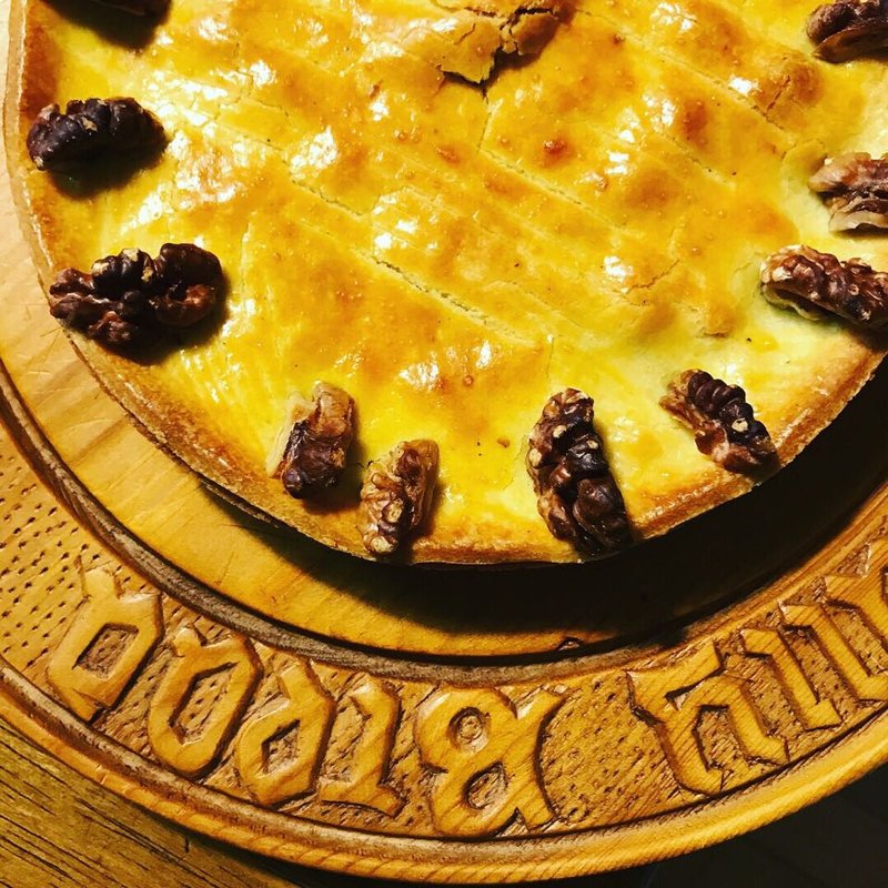 くるみ第三楽章(マロニエ洋菓子店 )