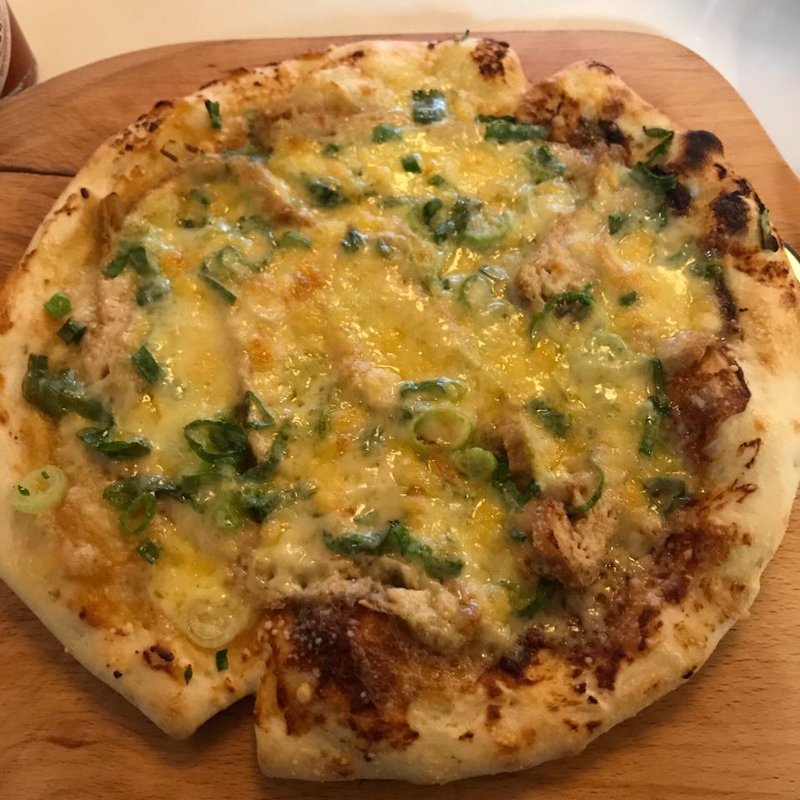 紅白ハーフ&ハーフ(赤味噌&白味噌)(パンとコーヒーとひらりんと )