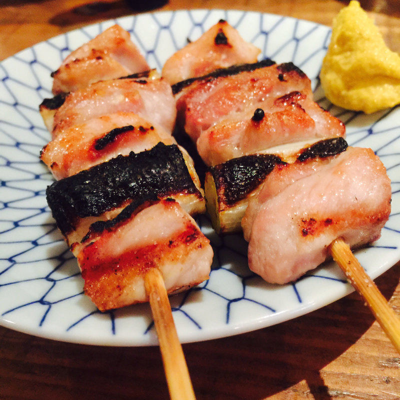 ねぎま(やきとり まるま)