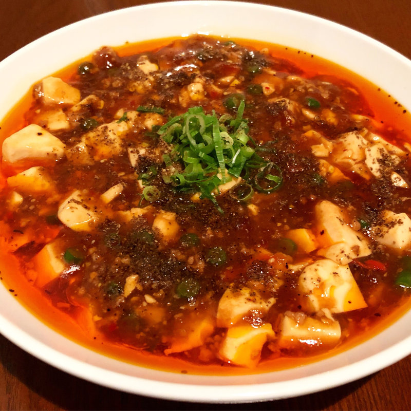 麻婆豆腐(さくら厨房 )