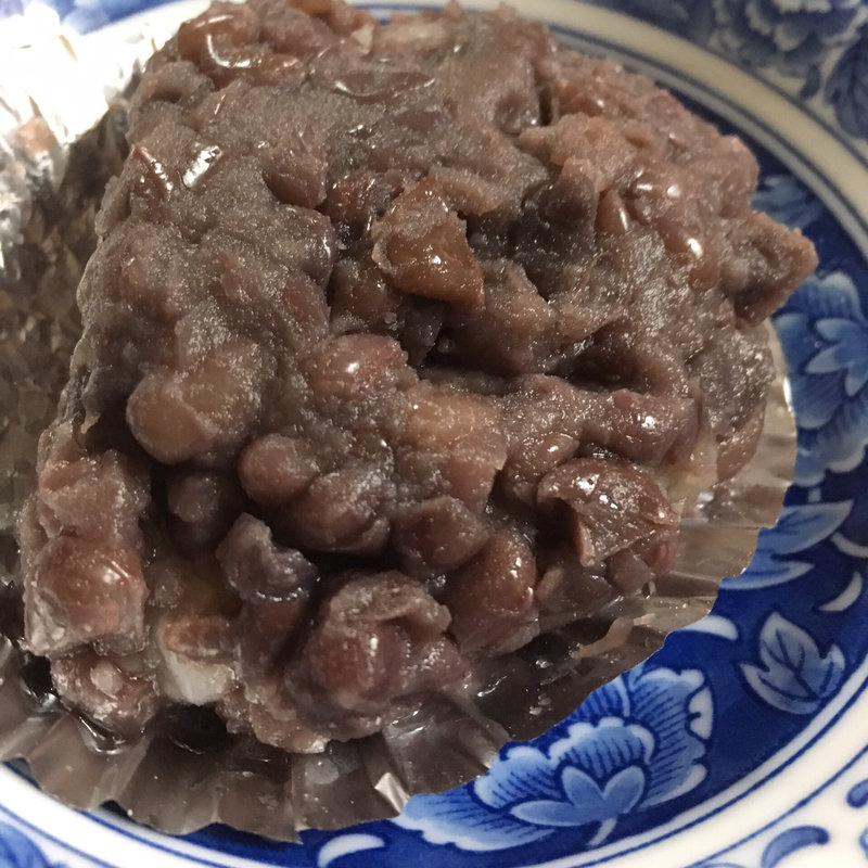 おはぎ(甘党の店かいだ)