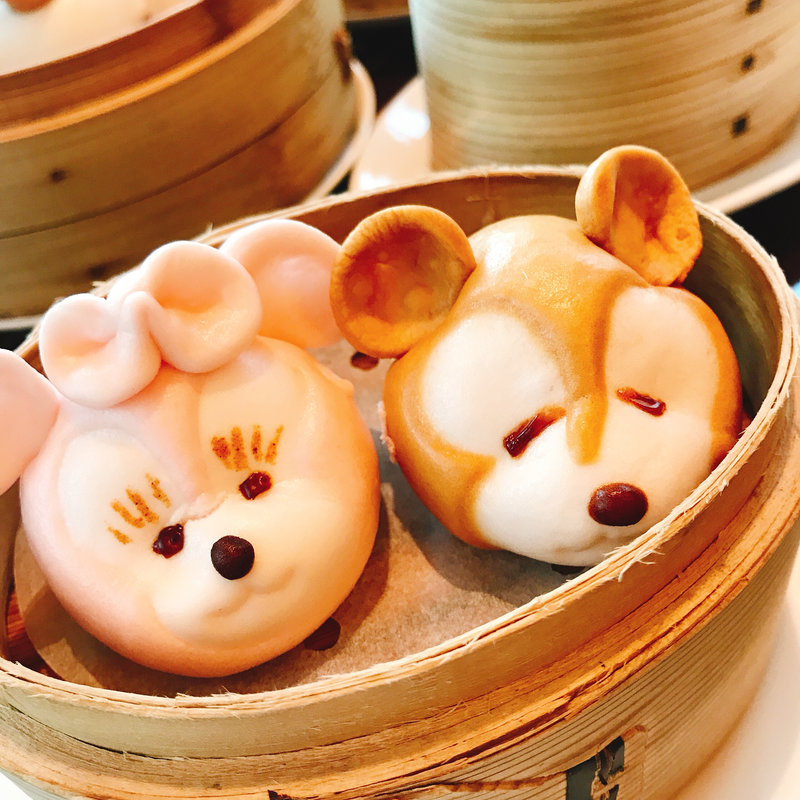 飲茶(クリスタルロータス)