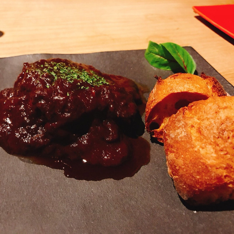 ビーフシチュー(壺川 )