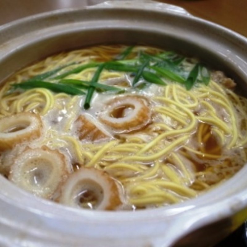 須崎名物鍋焼きラーメン(豚太郎 須崎糺町店 )