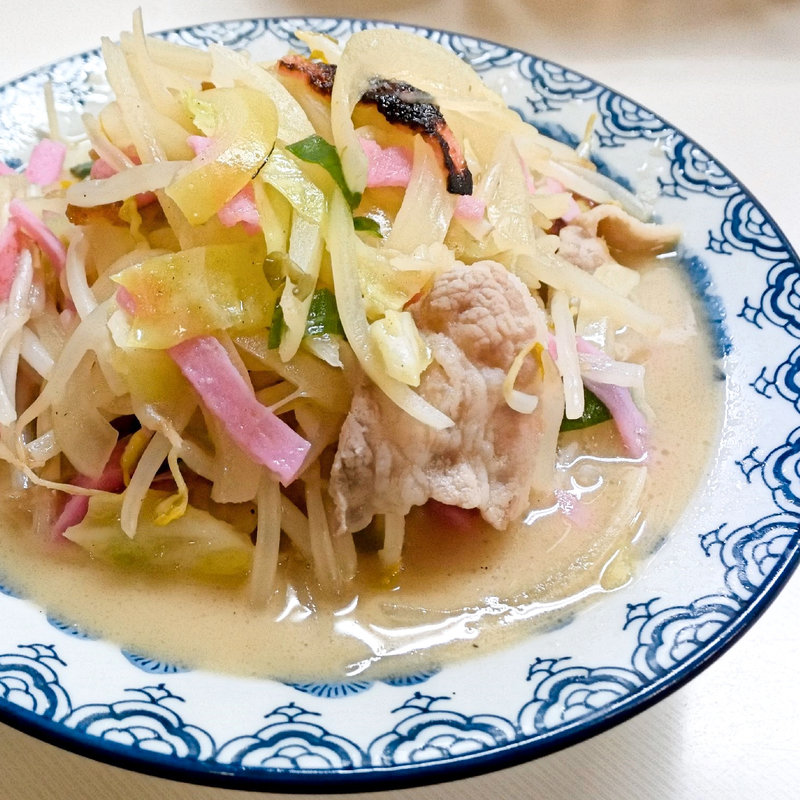 ちゃんぽん(井手ちゃんぽん 本店 （いでちゃんぽん）)