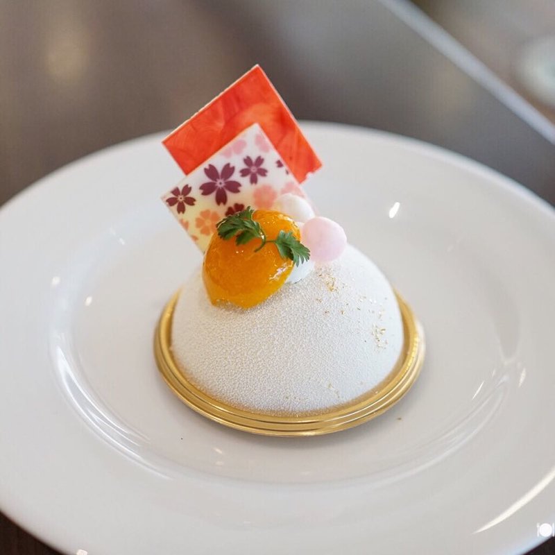 金柑 ドゥーブルフロマージュ(トスティーナ （tostina）)